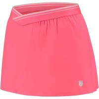 Falda Kswiss Hypercourt Fancy 2 Rosa  Offer + Cheap