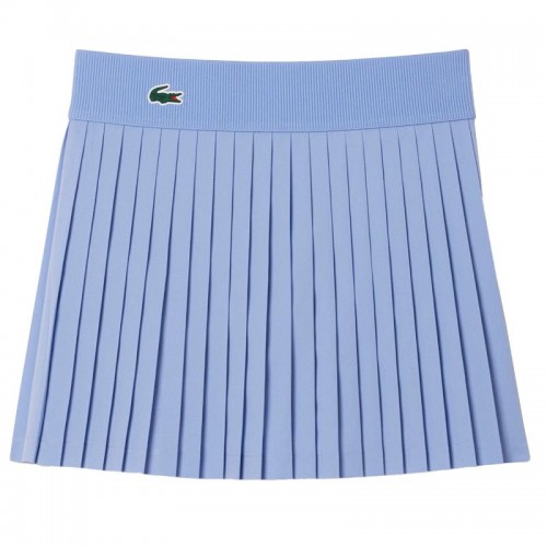 Saia Lacoste Ultra Dry Blue Violet Saia Lacoste Ultra Dry Blue Violet