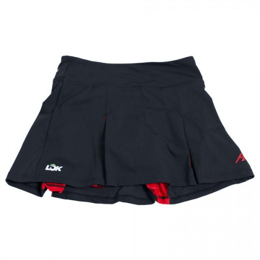 Falda Lok A1 Padel Yosemite Negro  Offer + Cheap