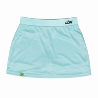 Falda Lok Match Verde  Offre - Pas cher