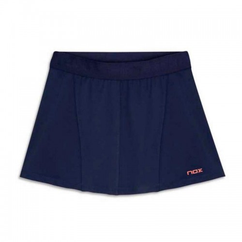 Falda Nox Pro Azul Marino Falda Nox Pro Azul Marino