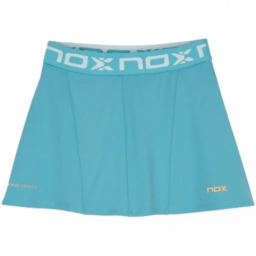 Nox Pro Turquoise Skirt  Offer + Cheap