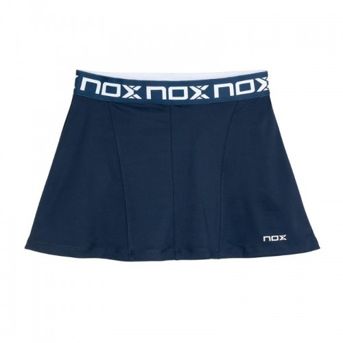 Gonna blu navy del Team Nox