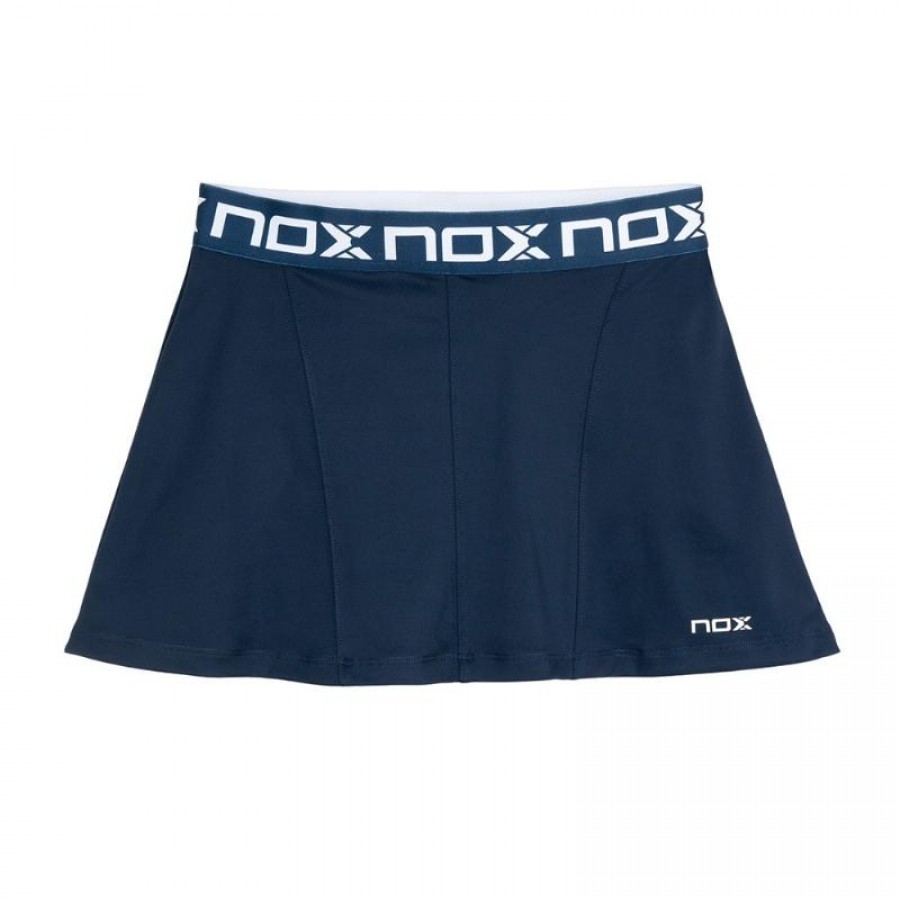 Nox Team Navy Blue Skirt
