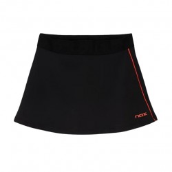 Falda Nox Team Negro