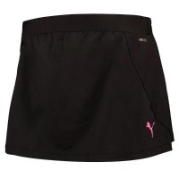 Puma Skirt Black Pink