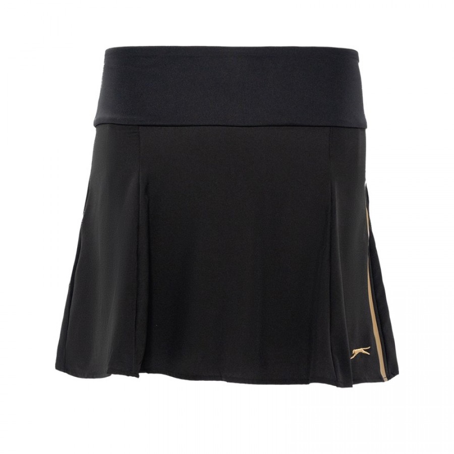 Falda Slazenger Francesca Negro  Oferta + Barato