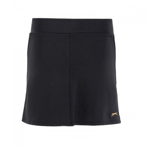 Jupe en jersey Slazenger Noir Jupe en jersey Slazenger Noir