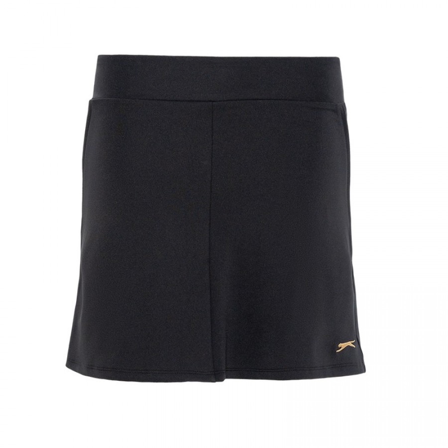 Slazenger Jersey Saia Preto  Oferta + Barato