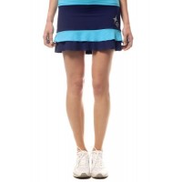 Skirt Star Fri clear Dark Blue Lagoon By BB