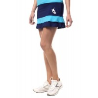 Skirt Star Fri clear Dark Blue Lagoon By BB