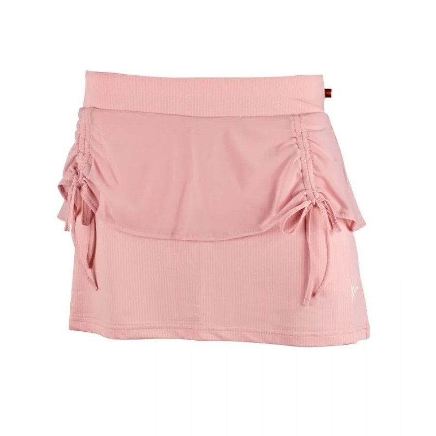 Falda Varlion MD12S14 Rosa  Offre - Pas cher
