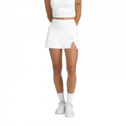 Wilson Baseline Skirt Glossy White