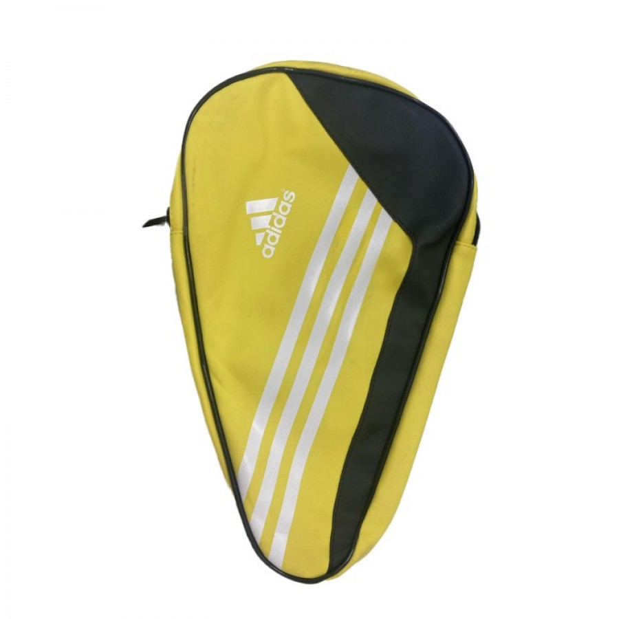 Capa Adidas Amarelo Preto