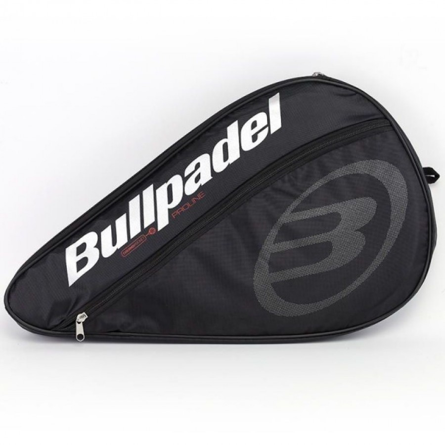 Housse Bullpadel ThermoPocket Proline Noir