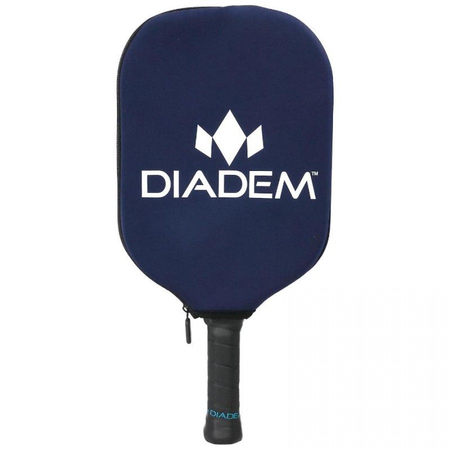 Funda Pickleball Diadema Marino