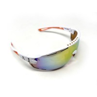Addictive Alejandra Salazar Drop C5 Orange Glasses