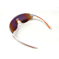 Addictive Alejandra Salazar Drop C5 Orange Glasses