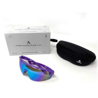 Gafas Addictive Alejandra Salazar Drop C6 Morado