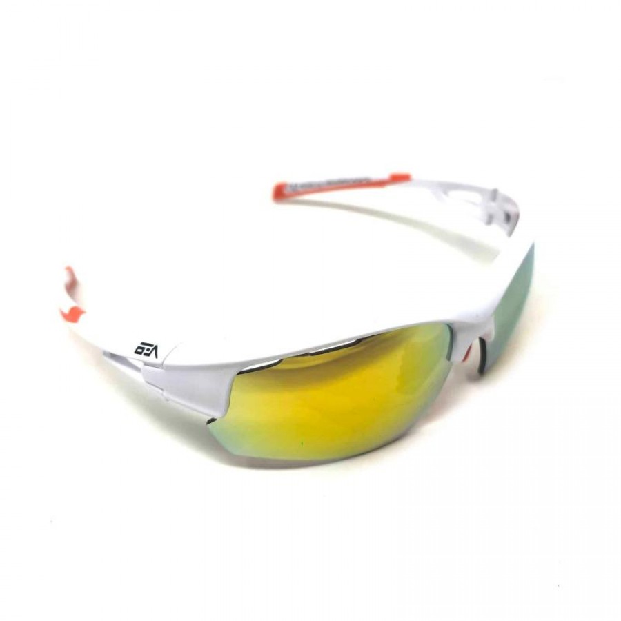 Lunettes addictives Bea Gonzalez Pearl C3 White Orange