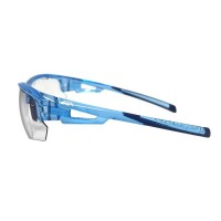 Lunettes en cristal bleu Bea Gonzalez Pearl C5 addictives