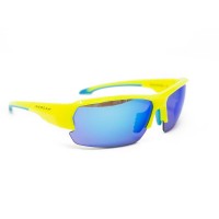 Gafas Beachpadel viciante C1 Amarillo