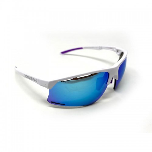 Gafas Addictive Claudia Fernandez Wonder C1 Blanco Azul