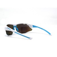 Addictive Denia C1 Blanc Bleu Lunettes  Offre - Pas cher