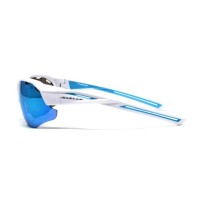 Addictive Denia C1 Blanc Bleu Lunettes  Offre - Pas cher