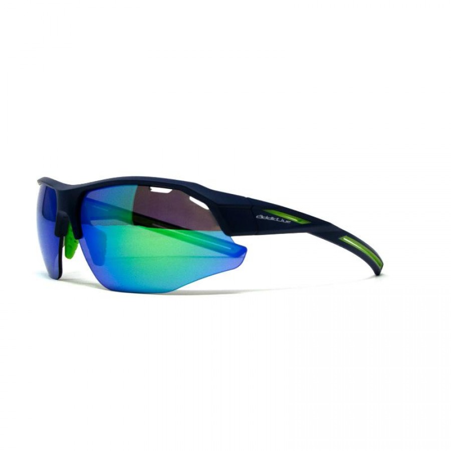 Addictive Denia C4 Bleu Lunettes  Offre - Pas cher