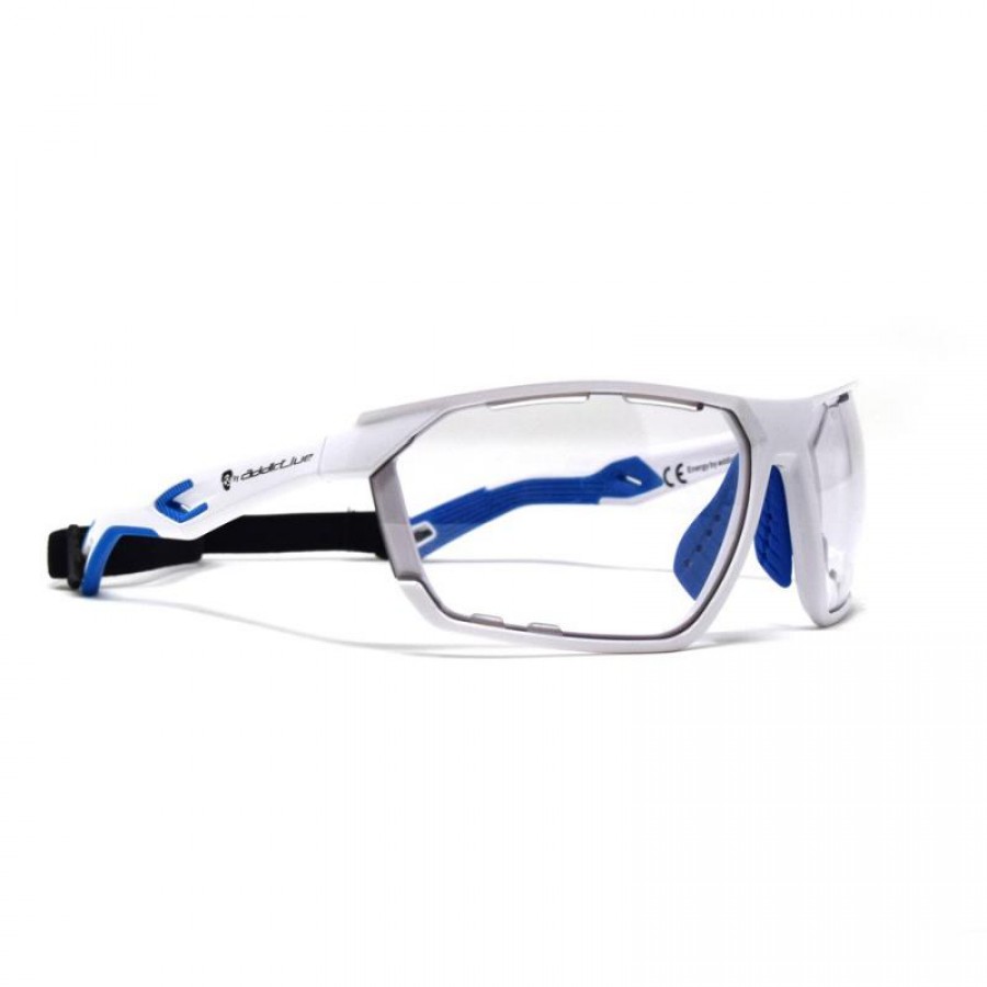 Addictive Energy C2 White Blue Glasses  Offer + Cheap
