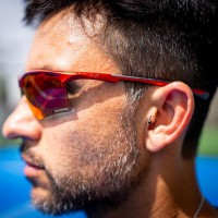 Oculos Vermelhos Sanyo Ondara C8 Viciantes  Oferta + Barato
