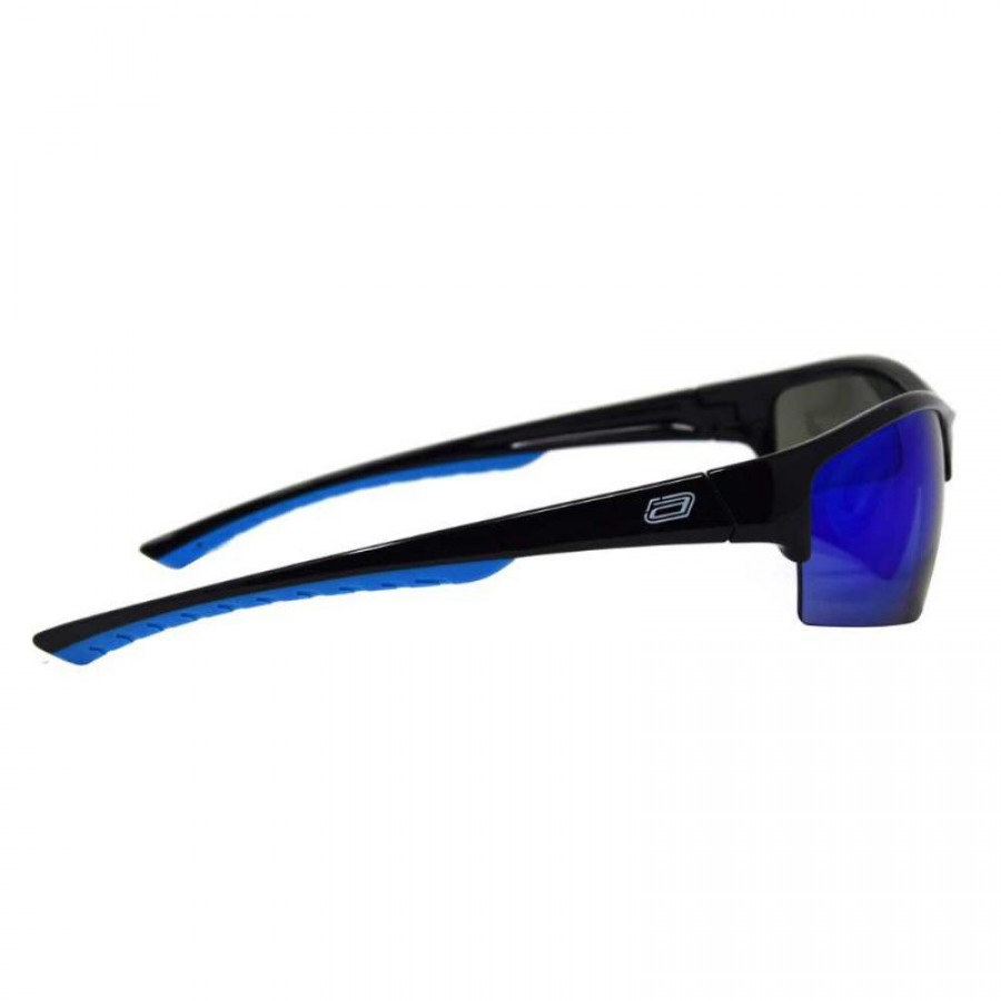 Oculos Stepback Viciantes Preto Azul