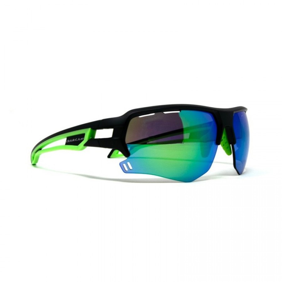 Óculos Addictive Xativa C1 Preto Verde  Oferta + Barato