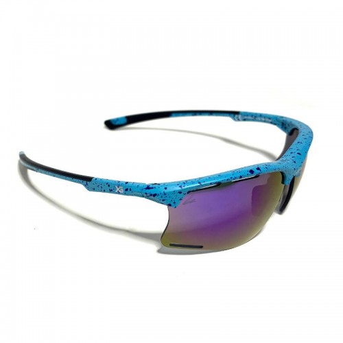 Addictive Xisco Gil Ondara C14 Blue Glasses