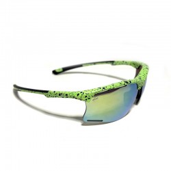 Lunettes vertes addictives Xisco Gil Ondara C15