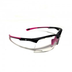 Lunettes noires Xisco Gil Ondara C16 addictives