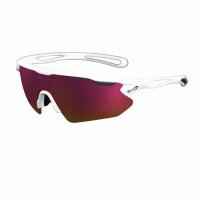 Endless Shelter Pro Lunettes Blanc Rose  Offre - Pas cher