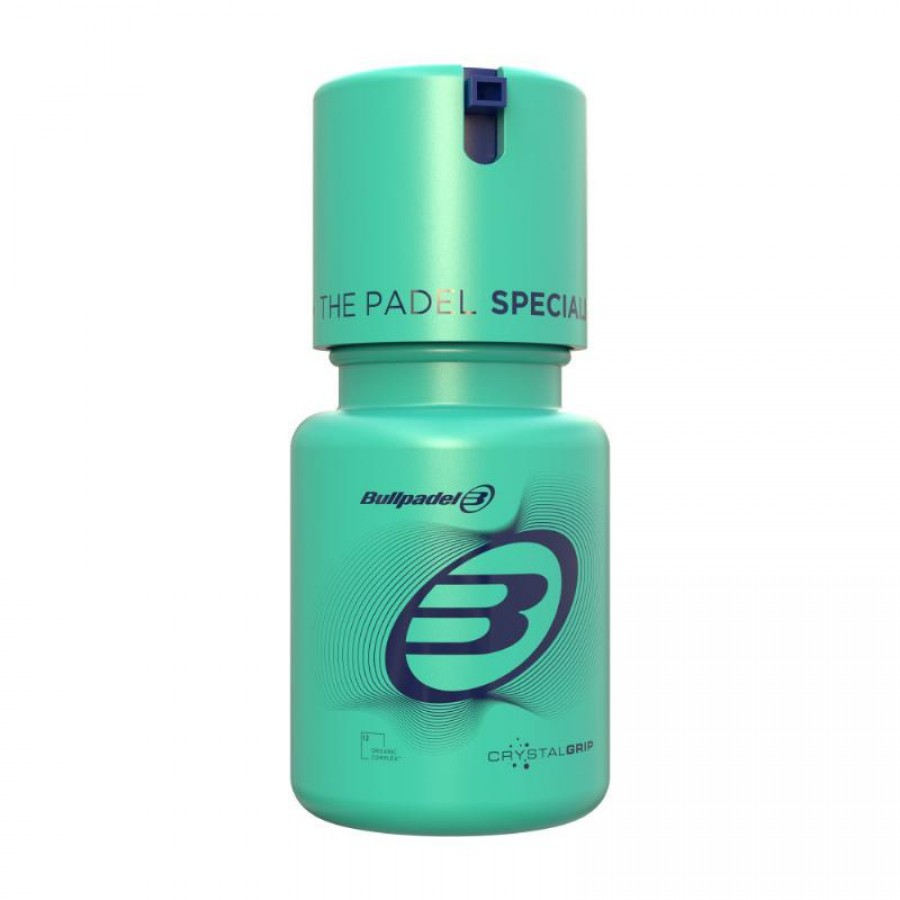 Gel Bullpadel Crystal Grip  Offerta + Economico