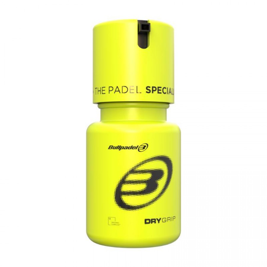 Gel Bullpadel Dry Grip  Offre - Pas cher