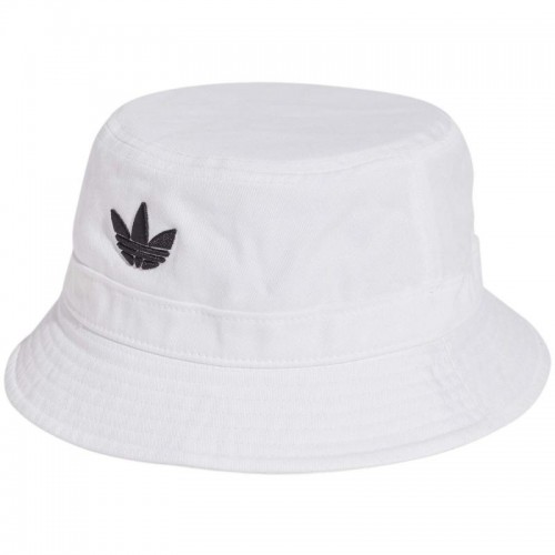 Cappellino bianco Adidas Adicolor
