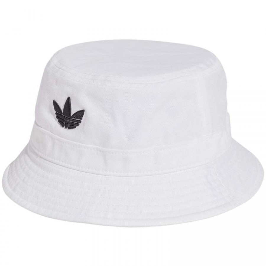 Cappellino bianco Adidas Adicolor