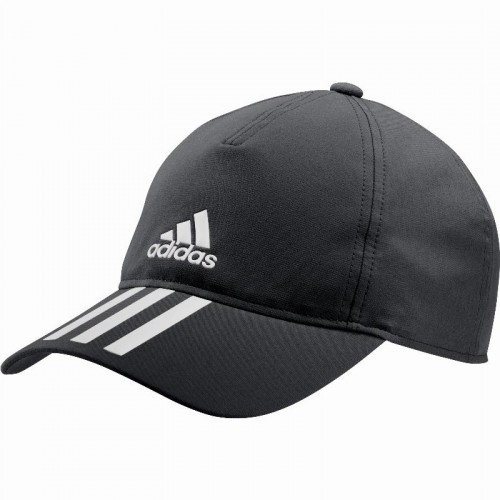 Gorra Adidas Aero Ready BaseBall 3 Listras Negras Gorra Adidas Aero Ready BaseBall 3 Listras Negras