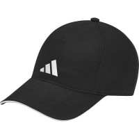 Casquette Adidas Aeroready BaseBall Noir Blanc