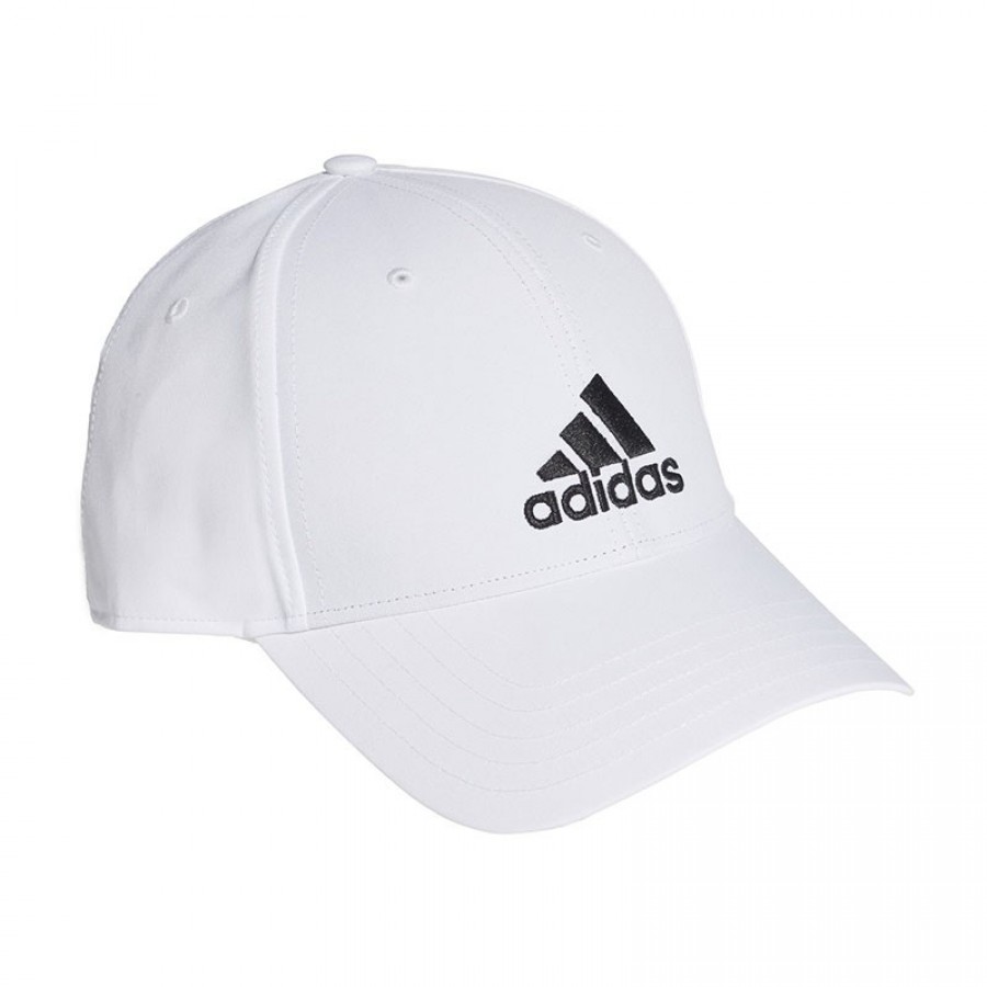 Gorra Adidas BallCap Blanco