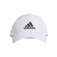 Gorra Adidas BallCap Blanco