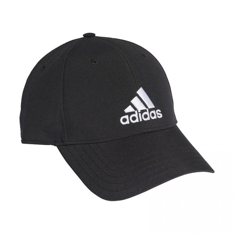 Adidas BallCap Black Cap  PADELPOINT Adidas BallCap Black Cap
