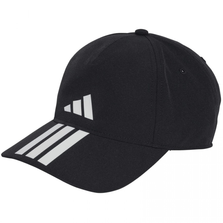 Gorra Adidas Baseball 3 Stripes Climacool Negro  Offer + Cheap