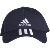 Gorra Adidas BaseBall 3 Strisce Tinley Marino