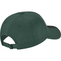 Casquette Adidas Baseball 3 Stripes Vert Foncé  Offre - Pas cher
